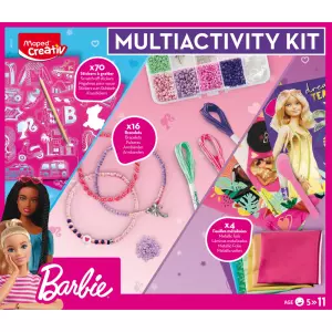 MAPED KREATIV BARBIE set 90 delova