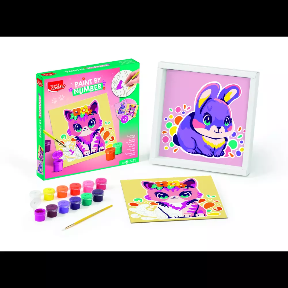 MAPED KREATIV set crtanje Maca/Zeka