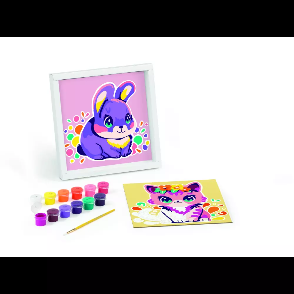 MAPED KREATIV set crtanje Maca/Zeka