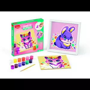 MAPED KREATIV set crtanje Maca/Zeka