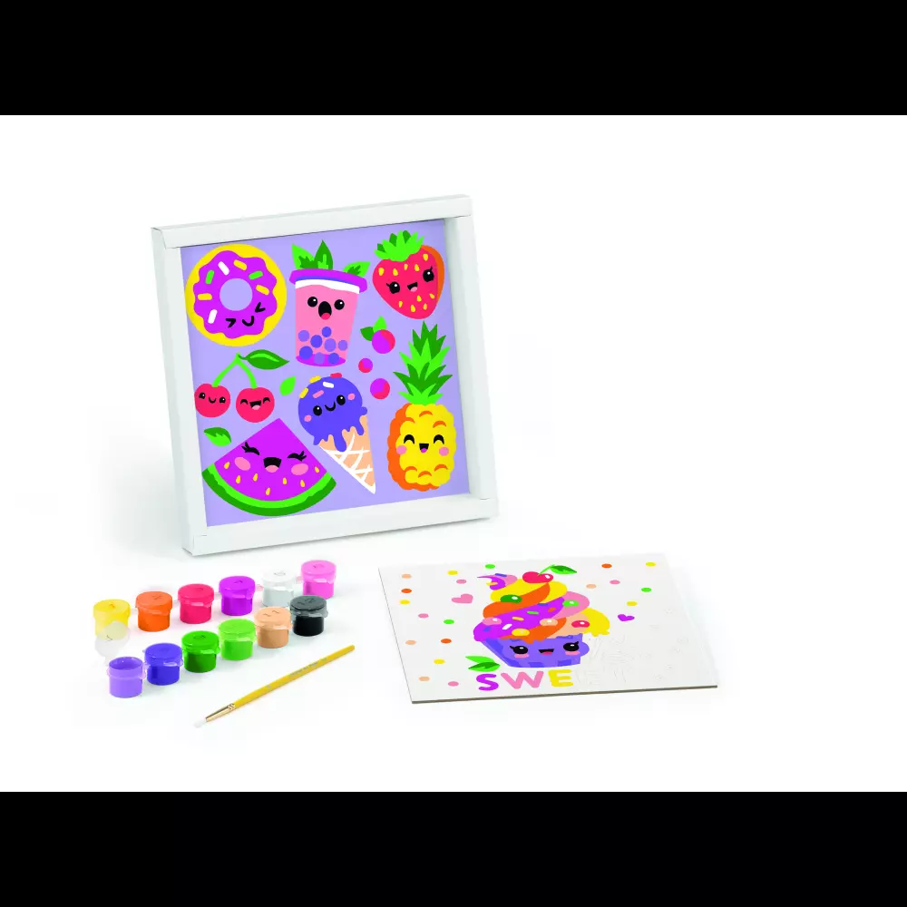 MAPED KREATIV set crtanje KAWAI slatkisi