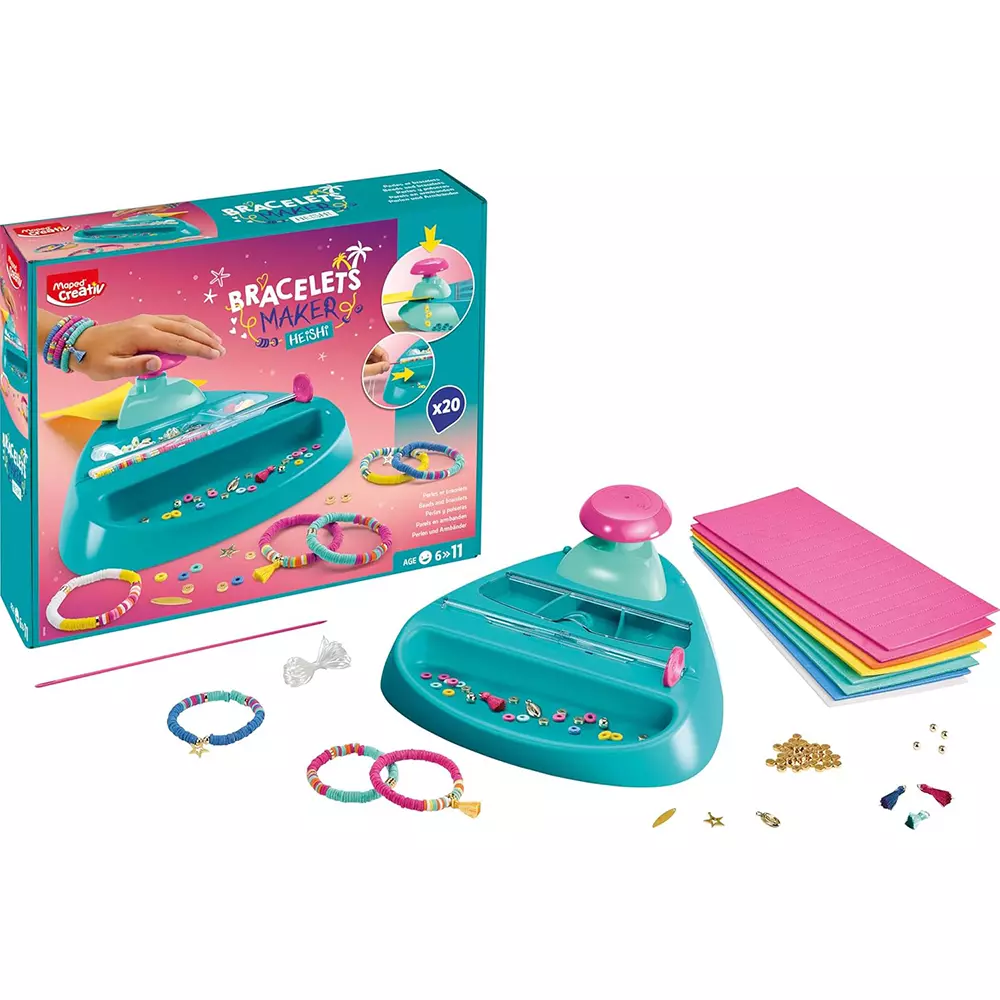 MAPED KREATIV set HEISHI narukvice
