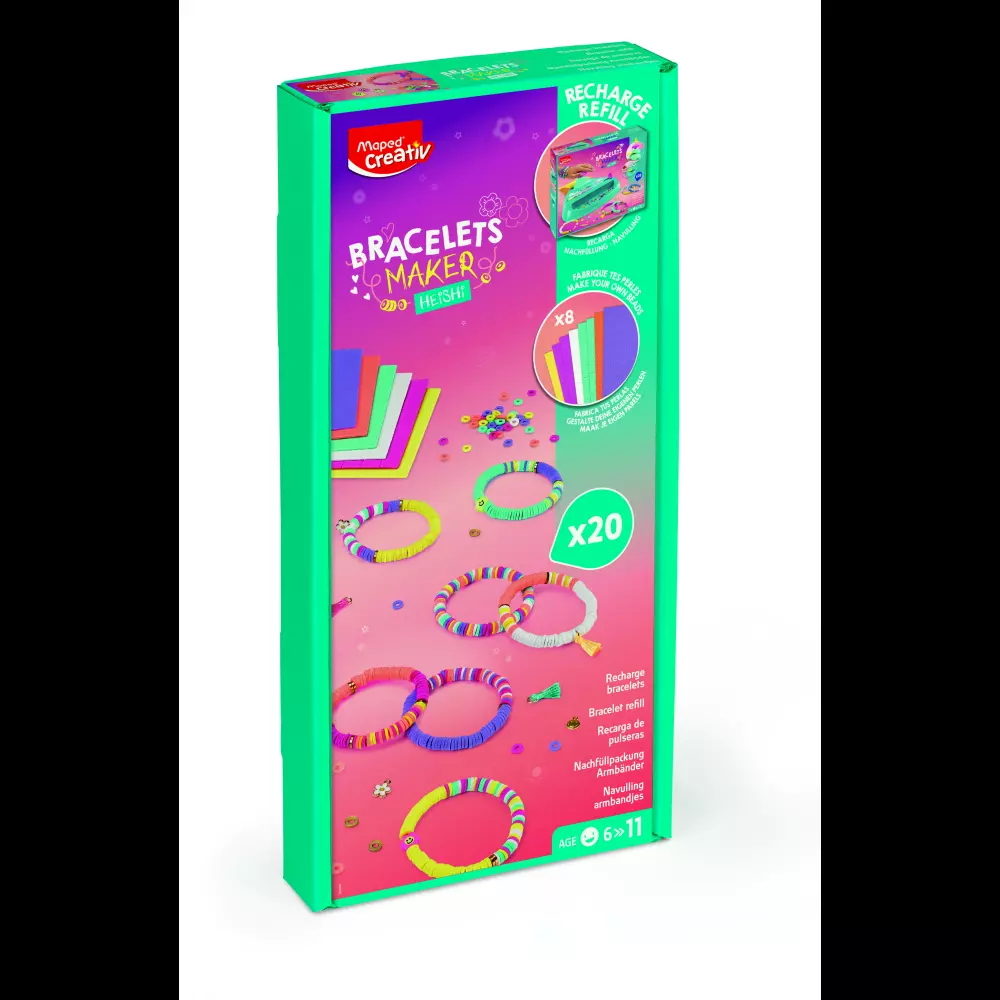 MAPED KREATIV rtefil za HEISHI narukvice