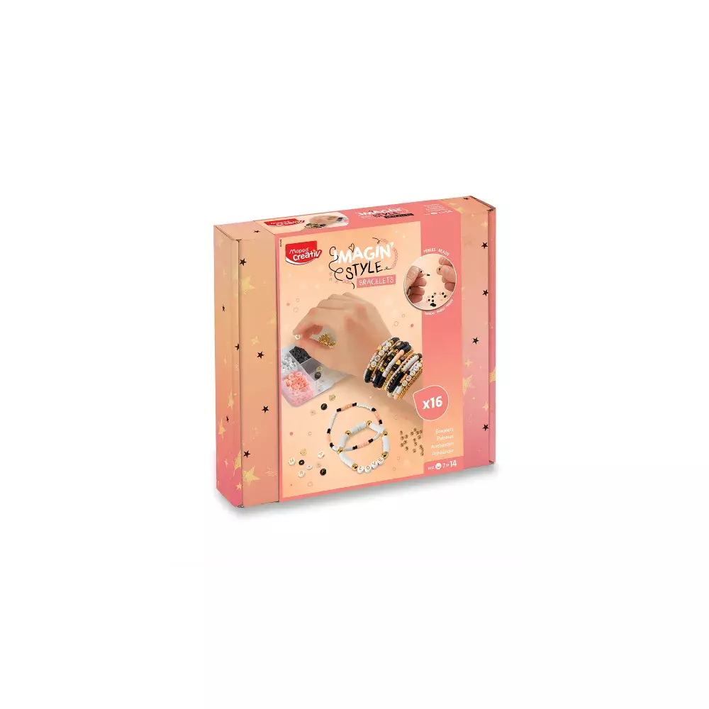 MAPED KREATIV set GLAMUR narukvice