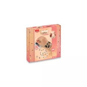 MAPED KREATIV set GLAMUR narukvice