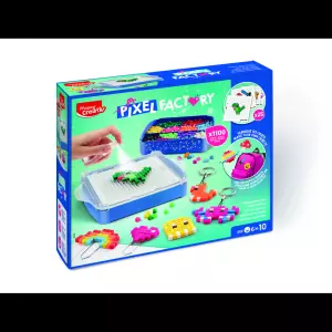 MAPED KREATIV set PIXEL Factory