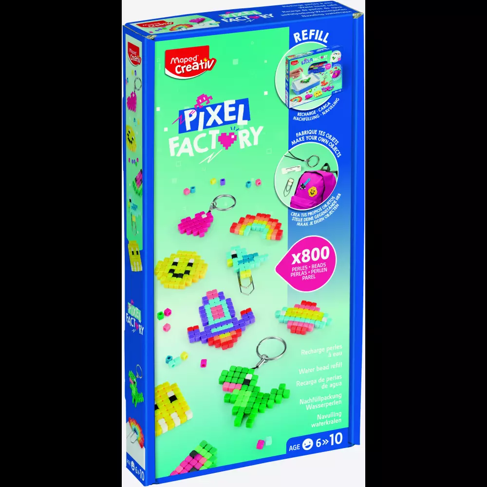 MAPED KREATIV dopuna za PIXEL Factory