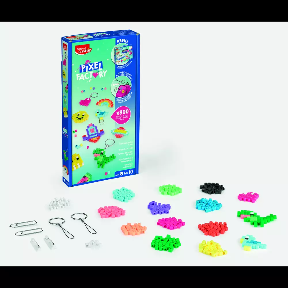 MAPED KREATIV dopuna za PIXEL Factory