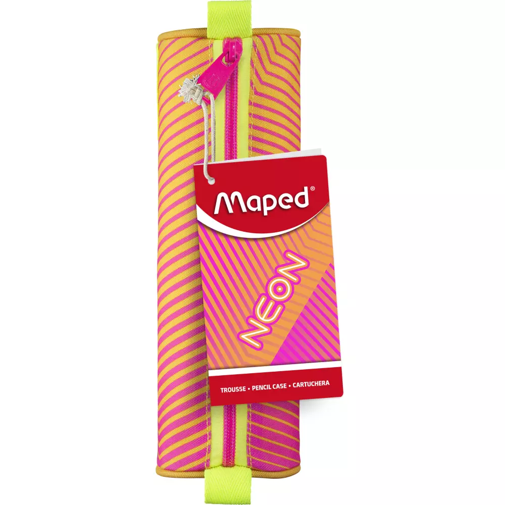 MAPED pernica prazna NEON ovalna