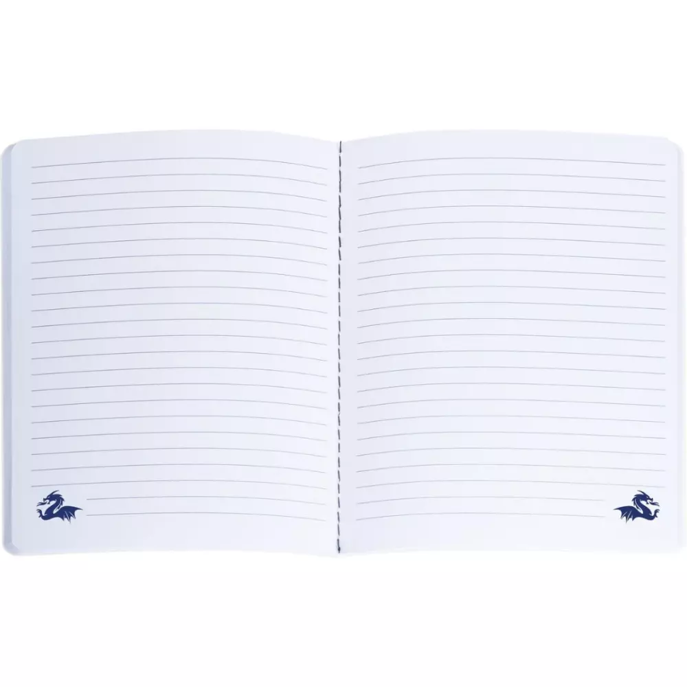 MAPED sveska DRAGON A5 40l/80gr DK