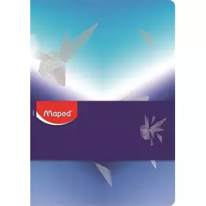 MAPED sveska ARKTIK A5 40l/80gr DK