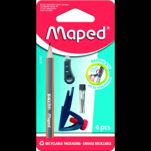 MAPED set za popravku šestara