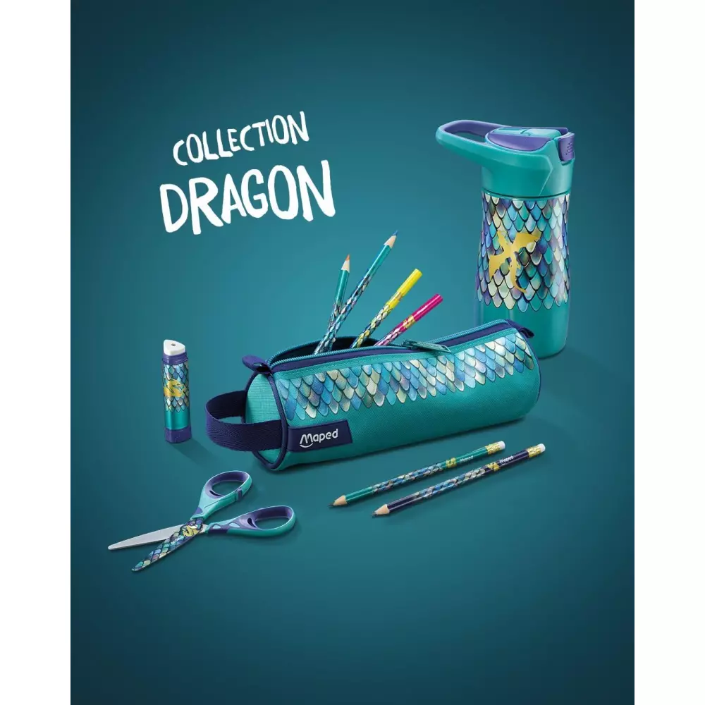 MAPED lenjir set DRAGON Twist&Flex Mini