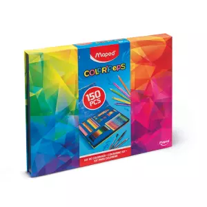 MAPED veliki komplet bojica 1/150