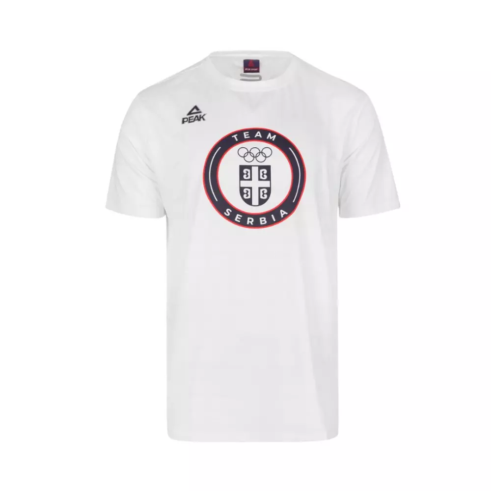 PEAK MAJICA SRB OKS M 93231-1 BE 2XL