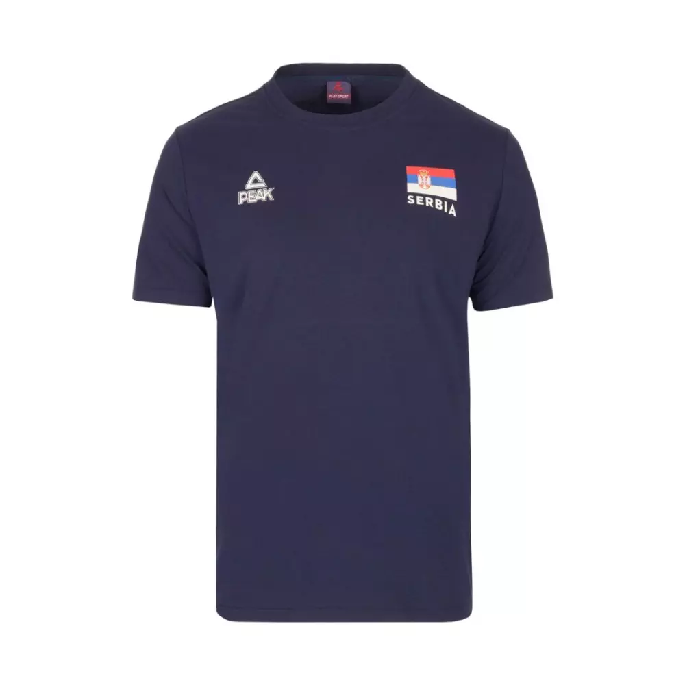 PEAK OSS MAJICA M ZFW24051 TPL 3XL