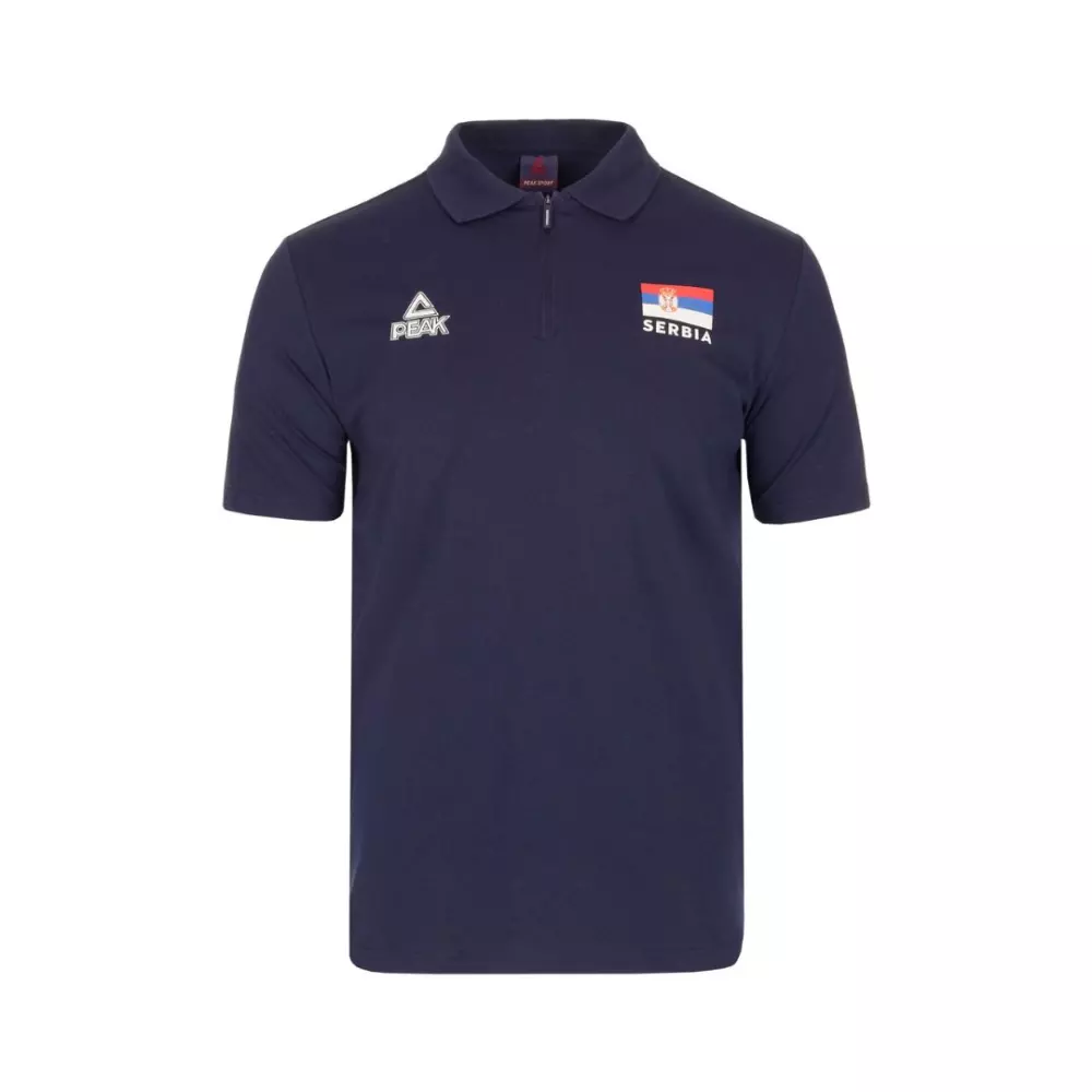 PEAK OSS POLO MAJICA M ZFW24055 TPL 3XL