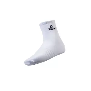 PEAK SPORTSKE ČARAPE WW11202 BELE