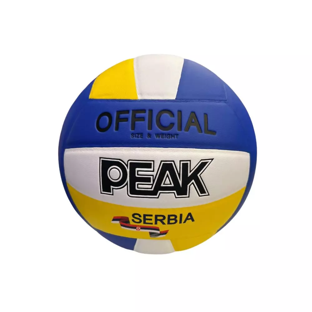 PEAK ODB LOPTA SRB #5 QW59066 PL/BE