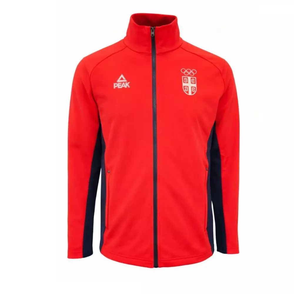 PEAK JAKNA M OKS ZFW25131 CRV/PL L