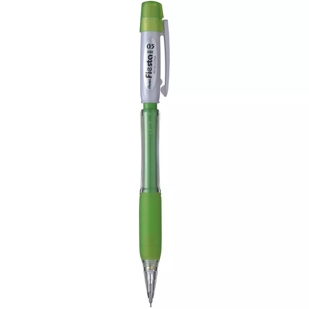 PENTEL patent olovka FIESTA 2 WHITE