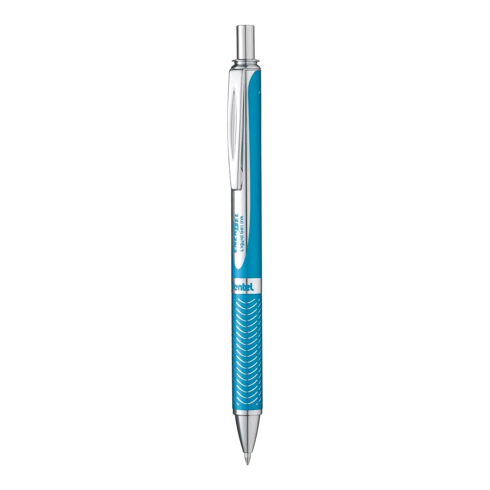 PENTEL set gel olovka ENERGEL BL-407 pla