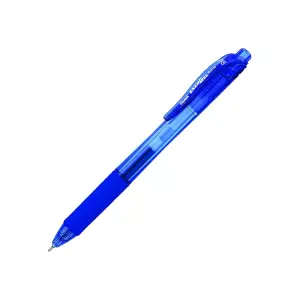 PENTEL Gel Perman ENERGEL BLP105 plava
