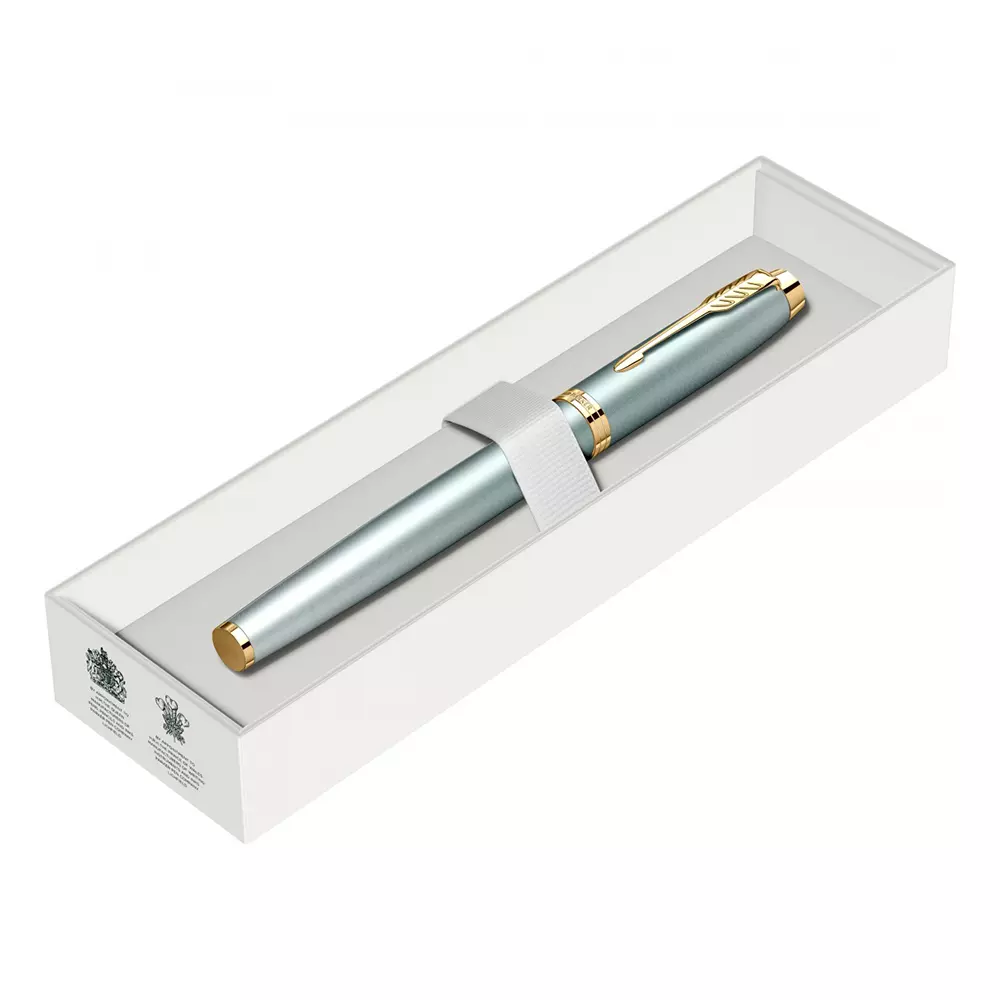 PARKER Royal RO IM SE Ritual Green