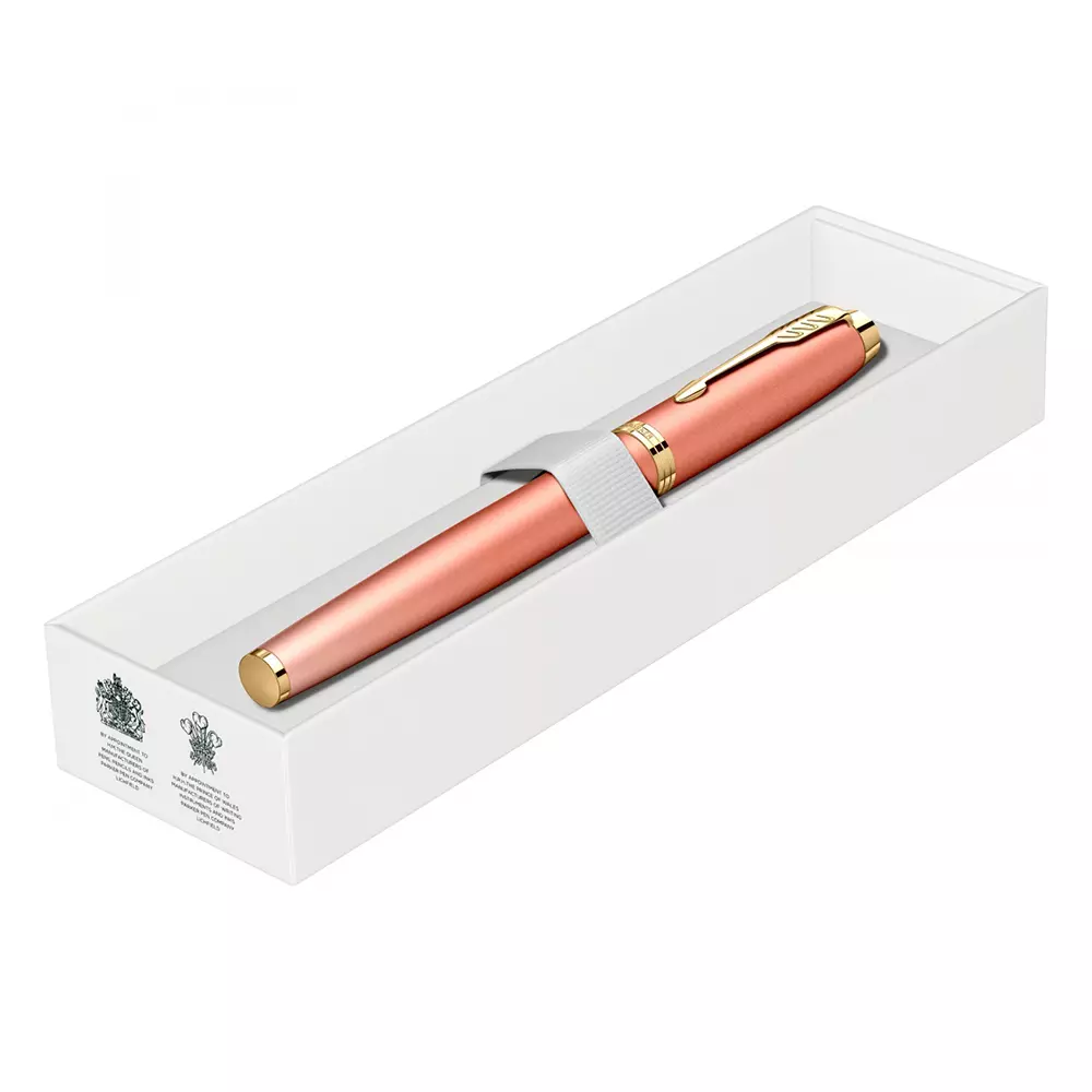 PARKER Royal RO IM SE Ritual Orange GT