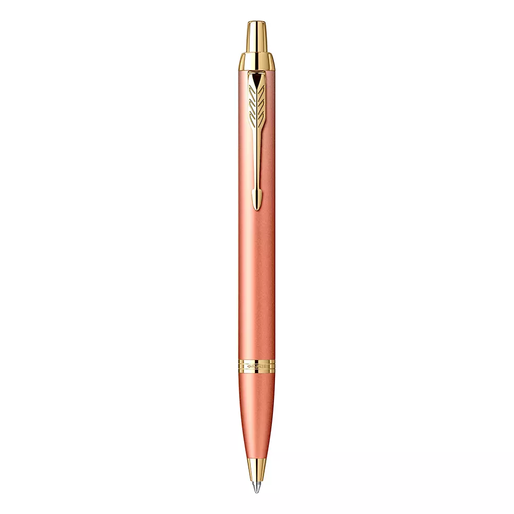 PARKER Royal HO IM SE Ritual Orange GT