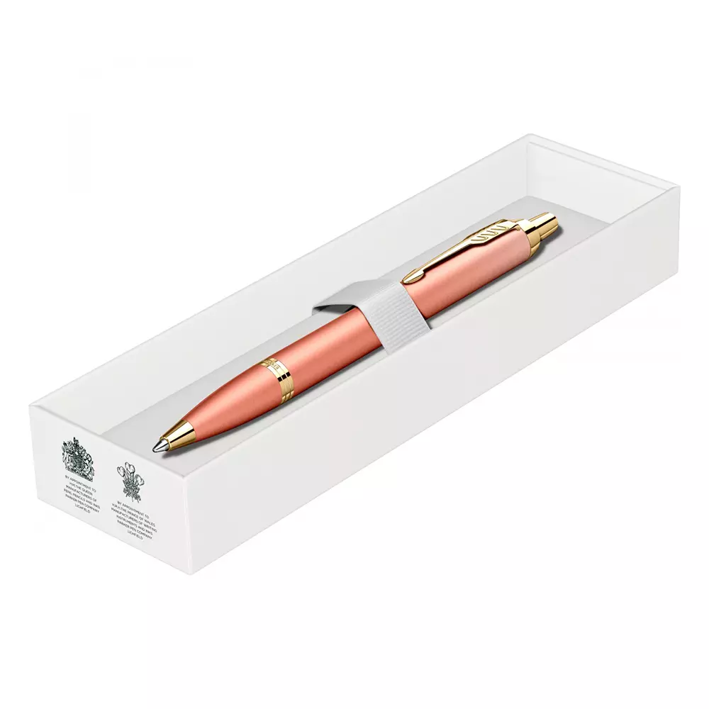 PARKER Royal HO IM SE Ritual Orange GT