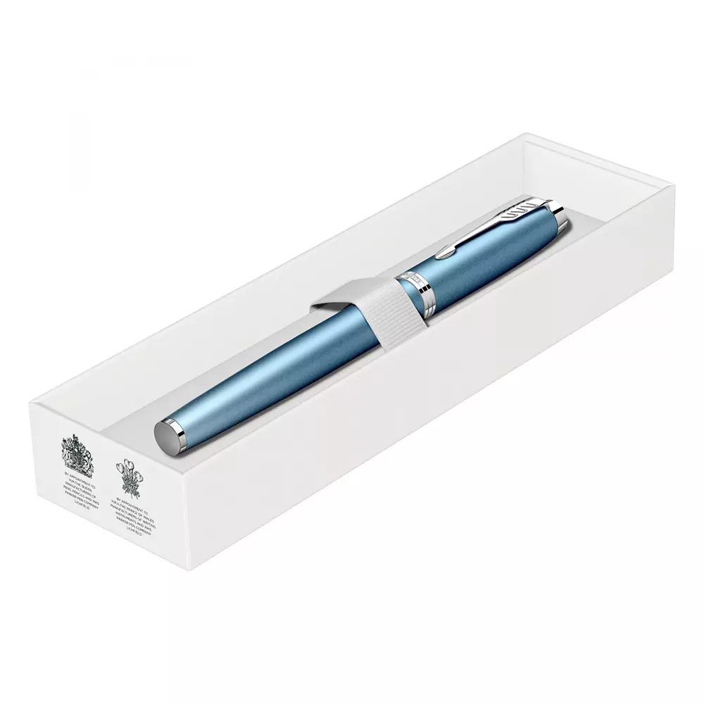 PARKER Royal NP IM SE Ritual Blue CT