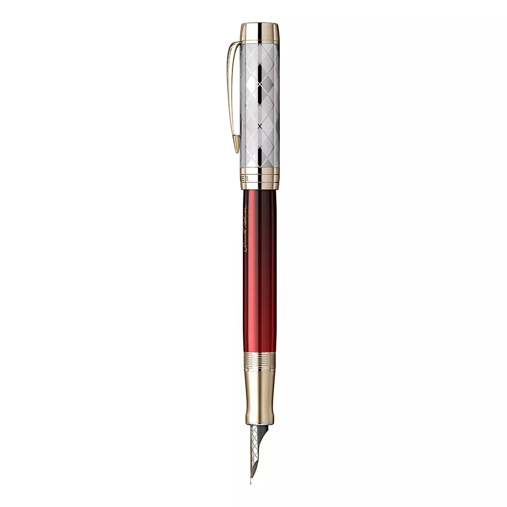 PARKER Royal NP DUOFOLD ArnoldP Red M GT