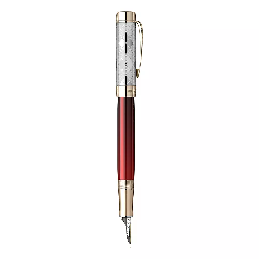 PARKER Royal NP DUOFOLD ArnoldP Red M GT
