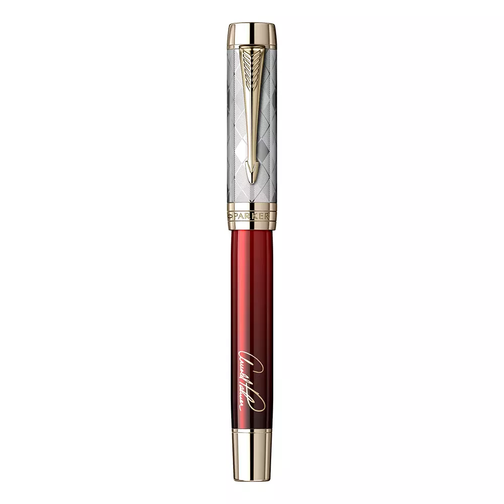 PARKER Royal NP DUOFOLD ArnoldP Red M GT