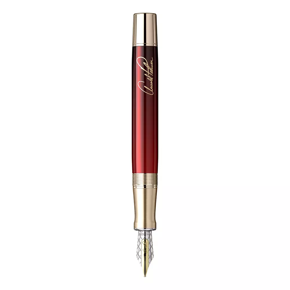 PARKER Royal NP DUOFOLD ArnoldP Red M GT