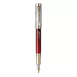 PARKER Royal NP DUOFOLD ArnoldP Red M GT
