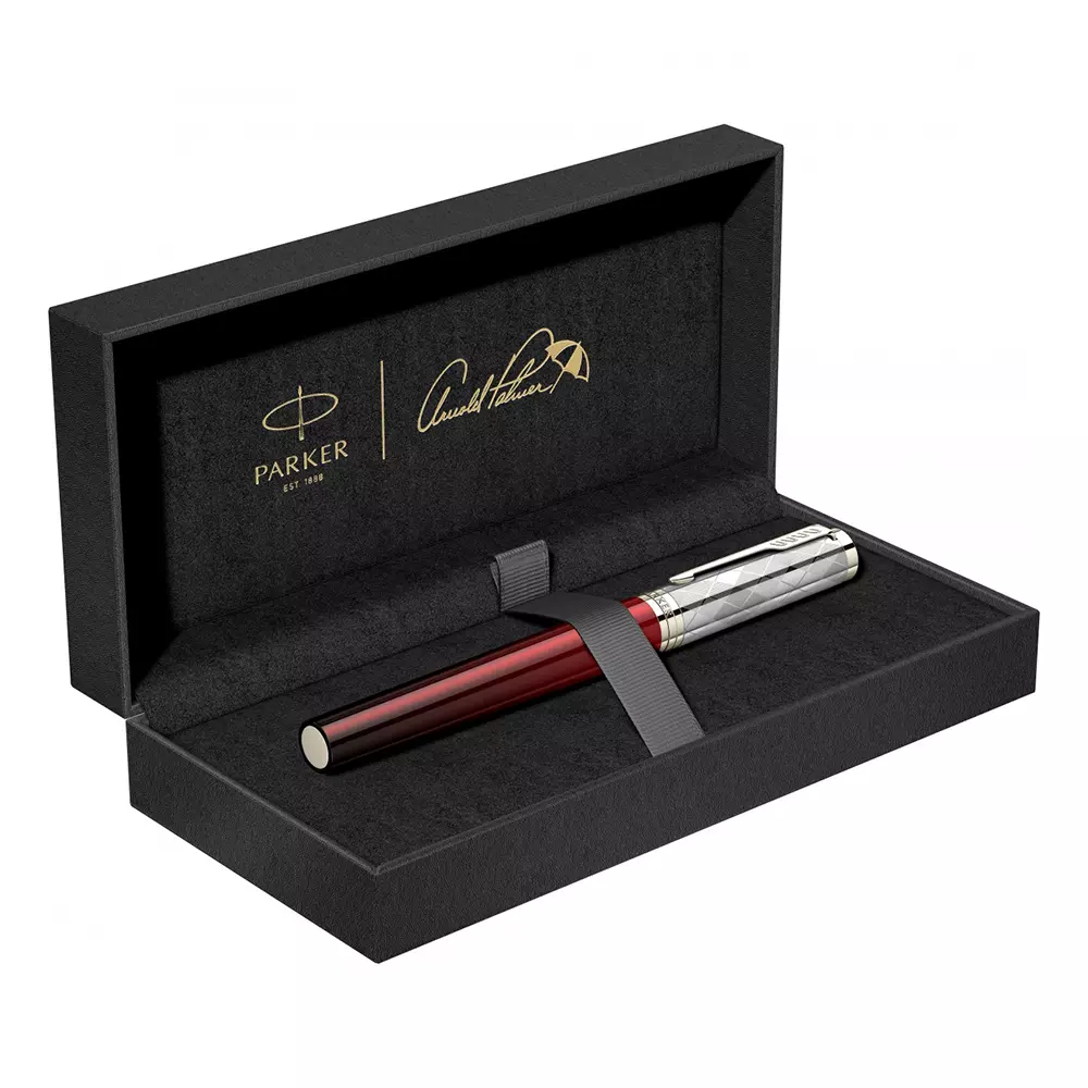 PARKER Royal NP INGENUI ArnoldP Red M GT