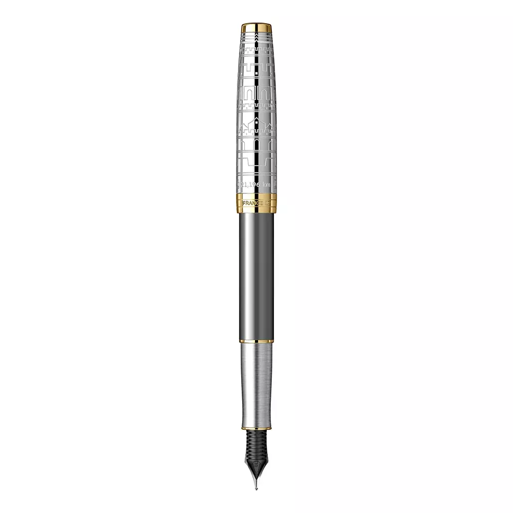 PARKER Royal NP SONET Premium CHINA GT M