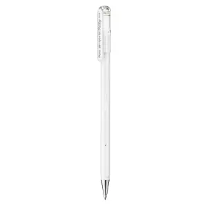 PENTEL Gel olovka Pastel bela