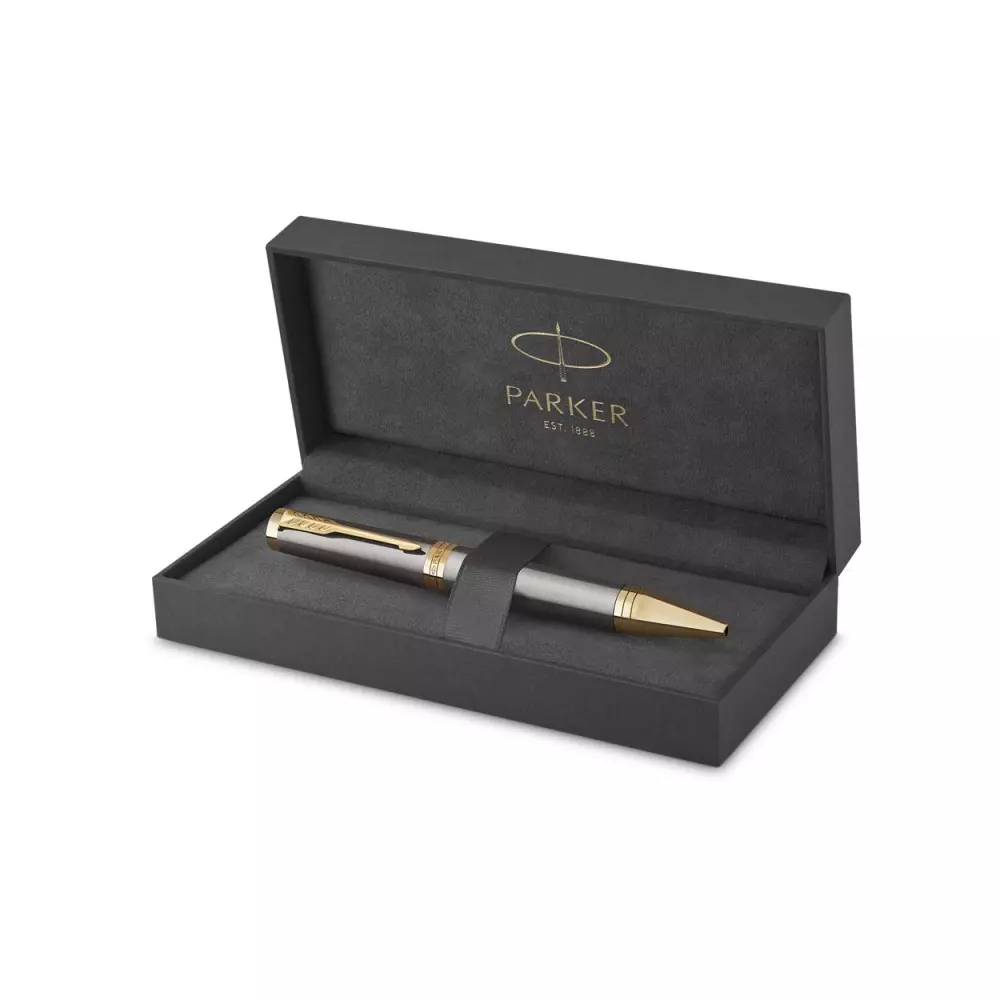 PARKER Royal HO INGENUITY Grey GT