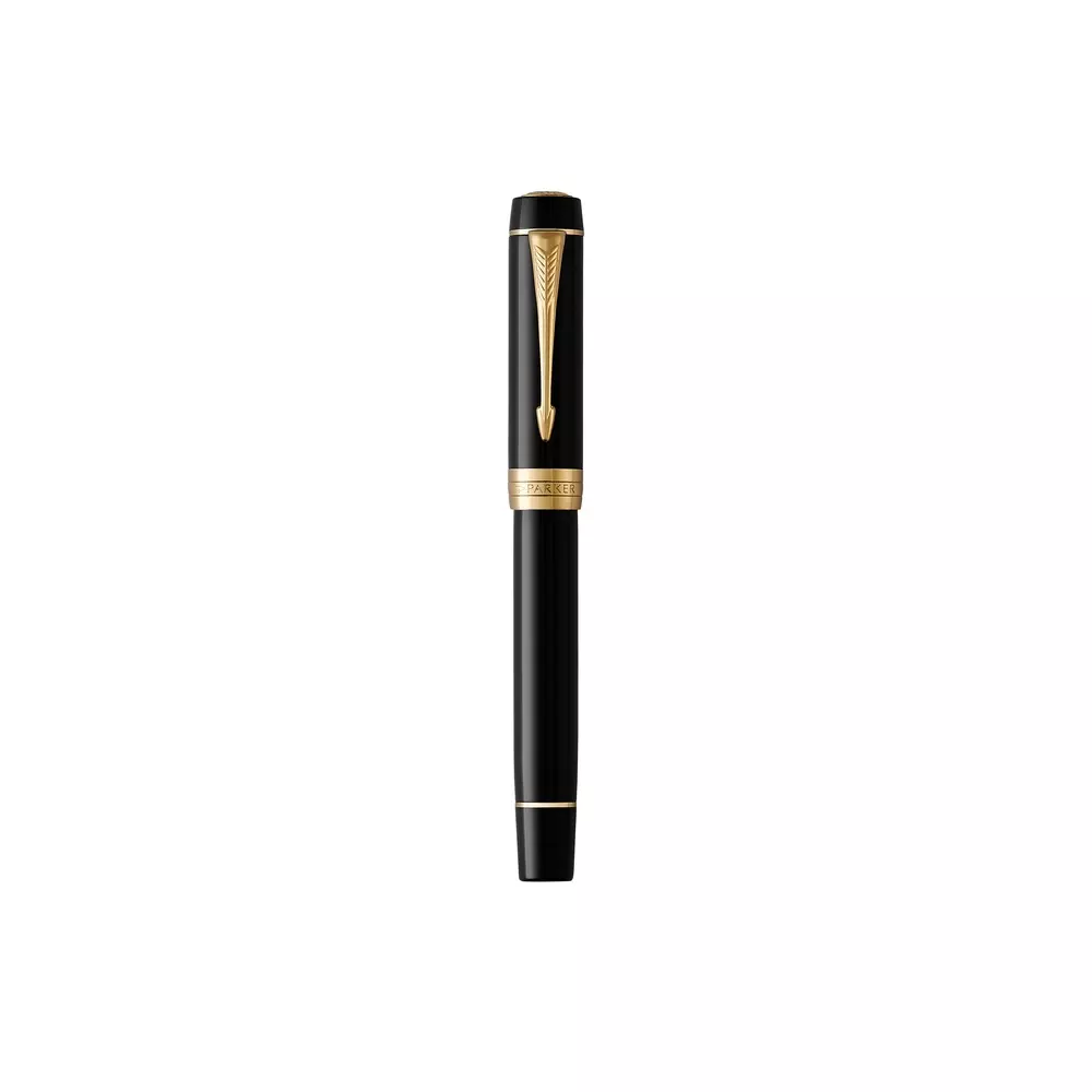 PARKER Royal RO DUOFOLD Black GT