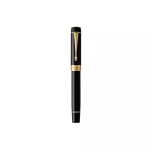 PARKER Royal RO DUOFOLD Black GT
