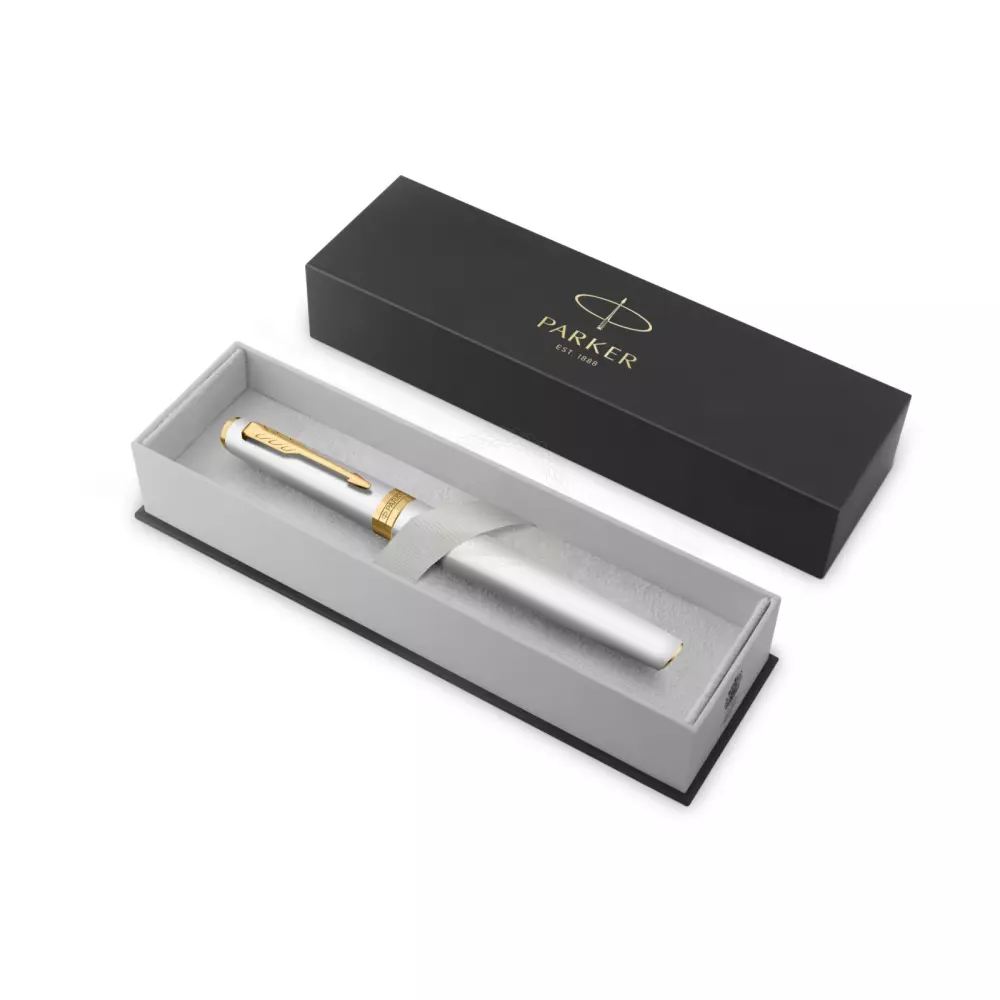 PARKER Royal NP MARIDIAN Chrome GT