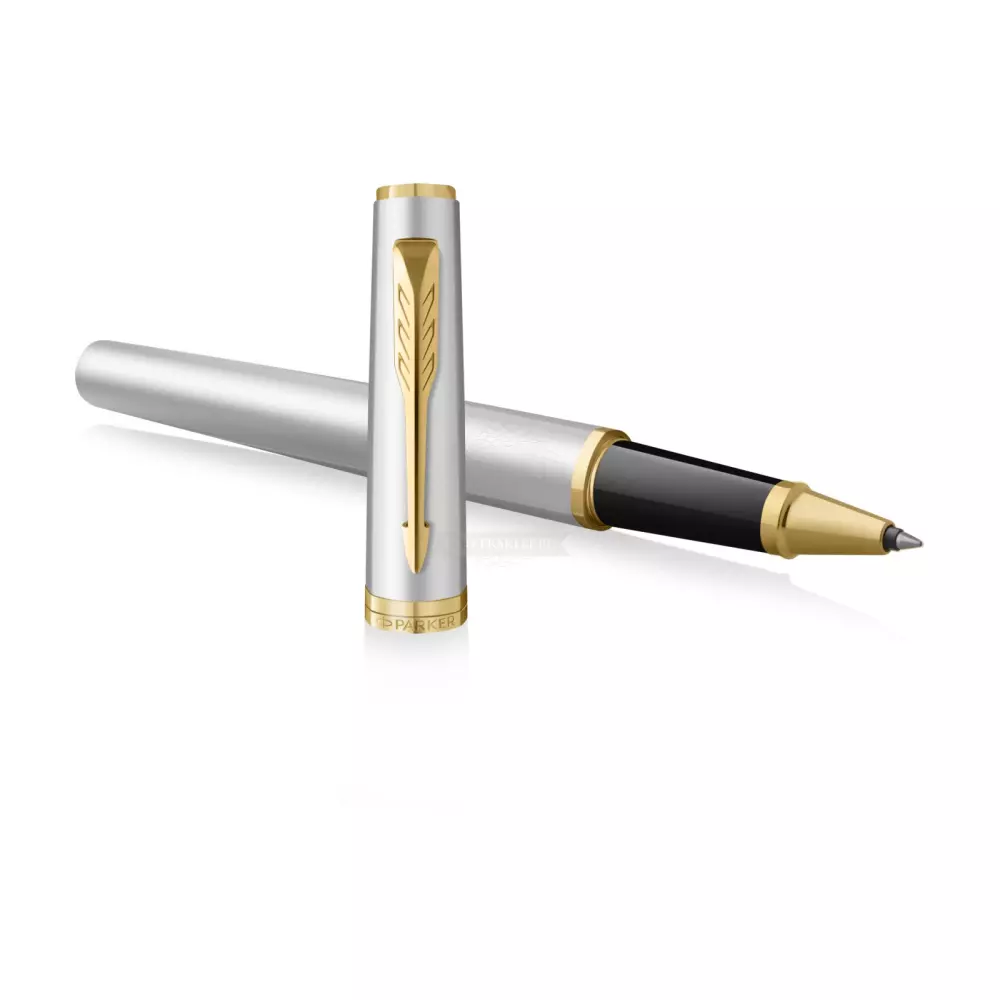 PARKER Royal RO MARIDIAN Chrome GT