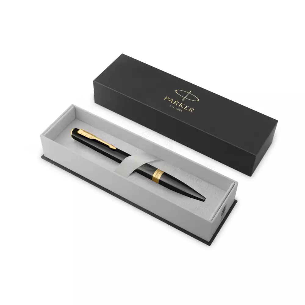 PARKER Royal HO MARIDIAN Black GT