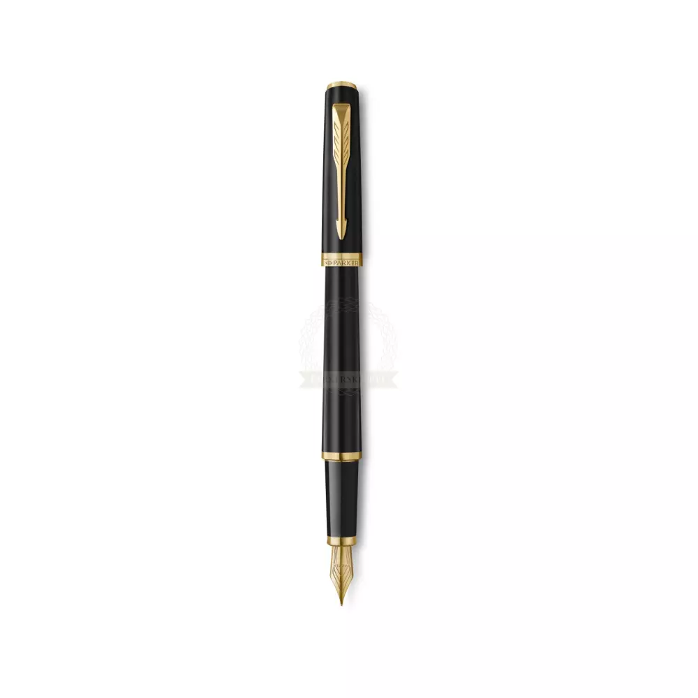 PARKER Royal NP MARIDIAN Mat Black GT