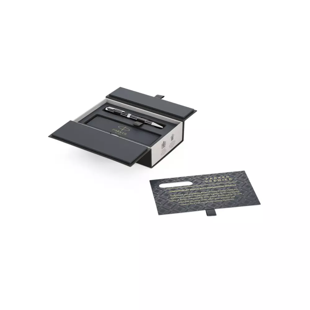 PARKER Royal HO PREMIER LUX Black M