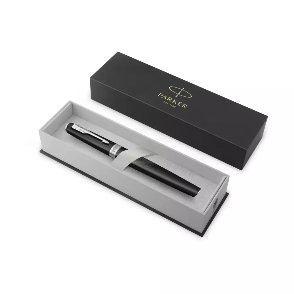 PARKER Royal NP MARIDIAN Mat Black CT