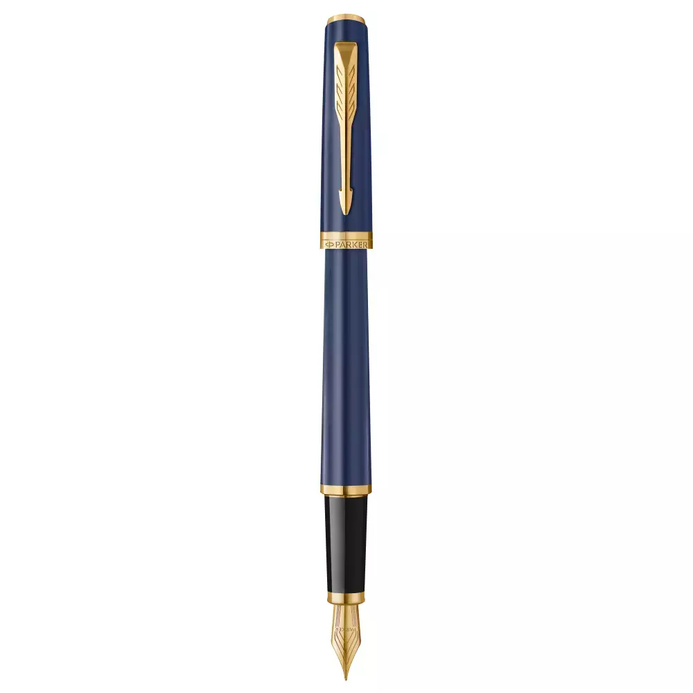 PARKER Royal NP MARIDIAN Blue GT